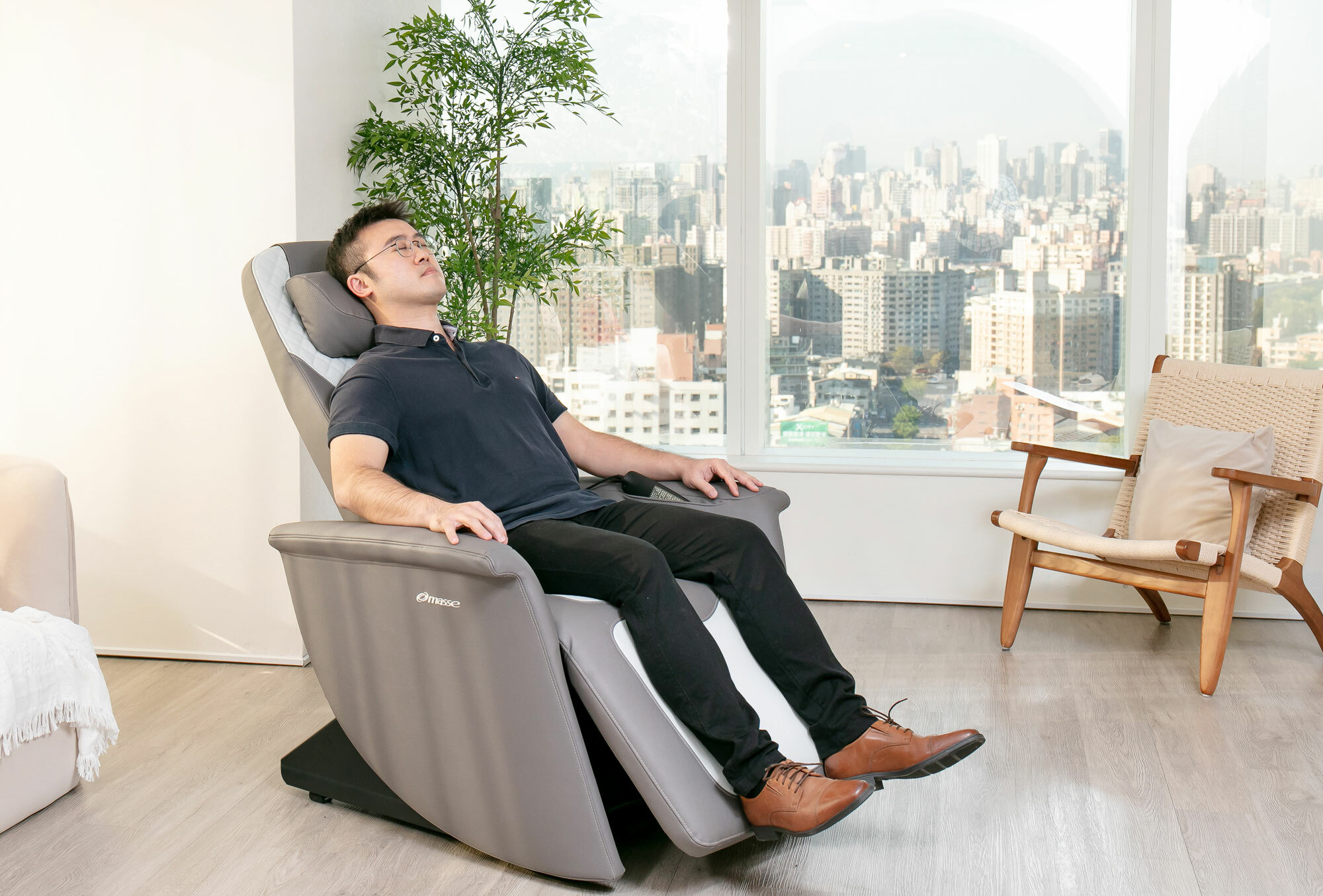 CEO律動王座,律動座椅,能量脈衝,活力,舒緩