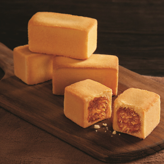 土鳳梨酥禮盒6入