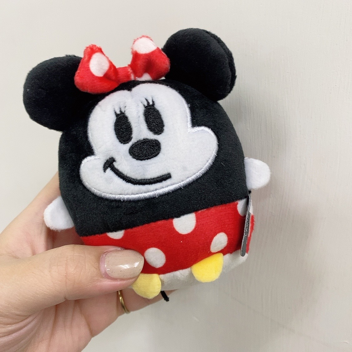 現貨┃日本 迪士尼 mochi mochi 吊飾 米妮