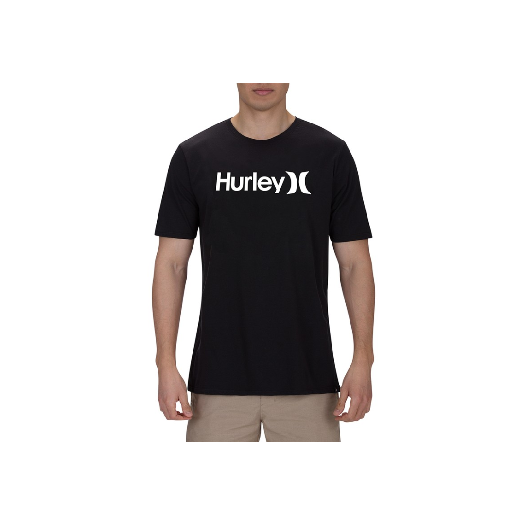 [停產出清] Hurley 男款 大LOGO T (價格已設定)