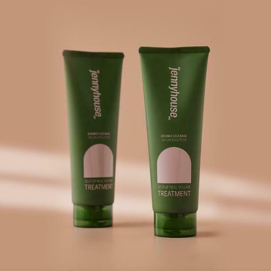 Jenny House Self-Up Real Volume Treatment 240ml