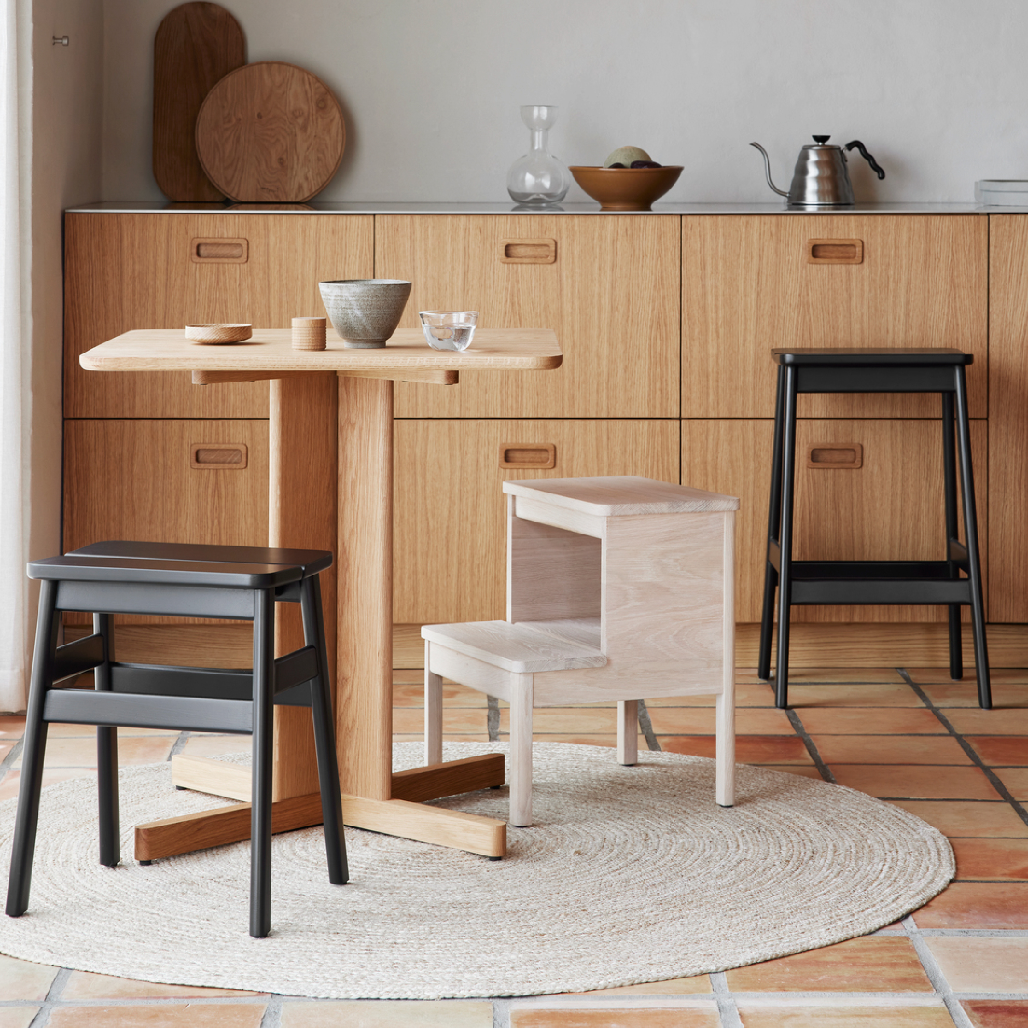 (預購) 四葉草 / 方桌 by Form & Refine