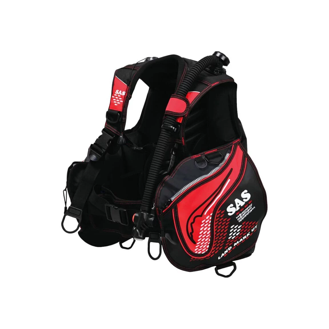 problue SAS 浮力調整背心BCD  BC-01 需預訂