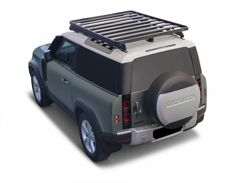 Land Rover New Defender 90 (2020-CURRENT) SLIMLINE II ROOF RACK KIT