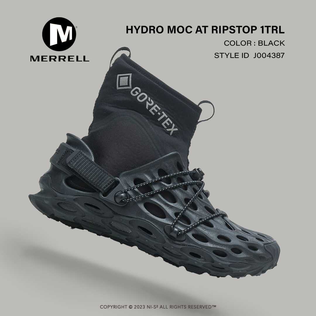 MERRELL Hydro Moc AT NEO GORE-TEX® 1TRL 黑色