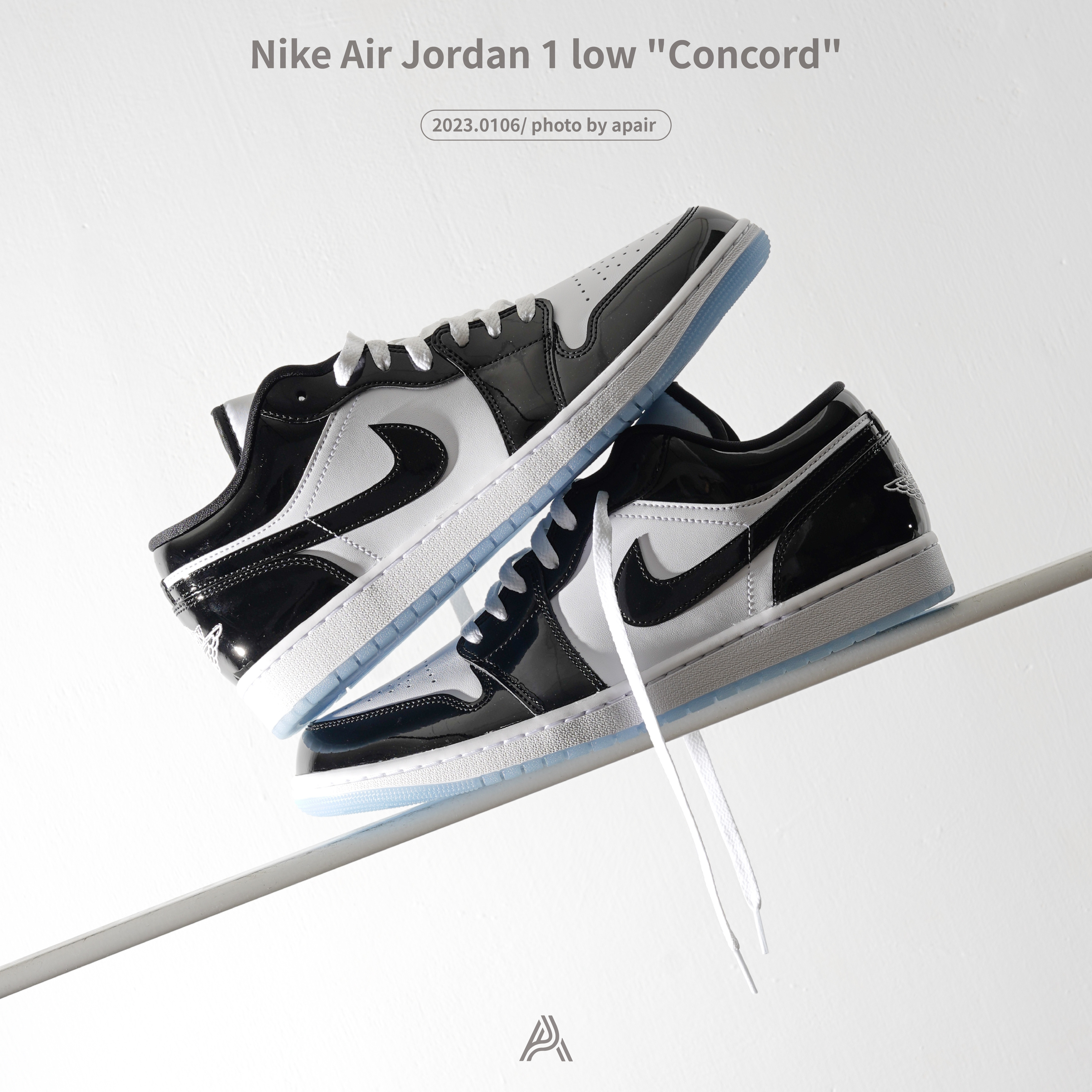 APAIR】現貨Nike Air Jordan 1 low 