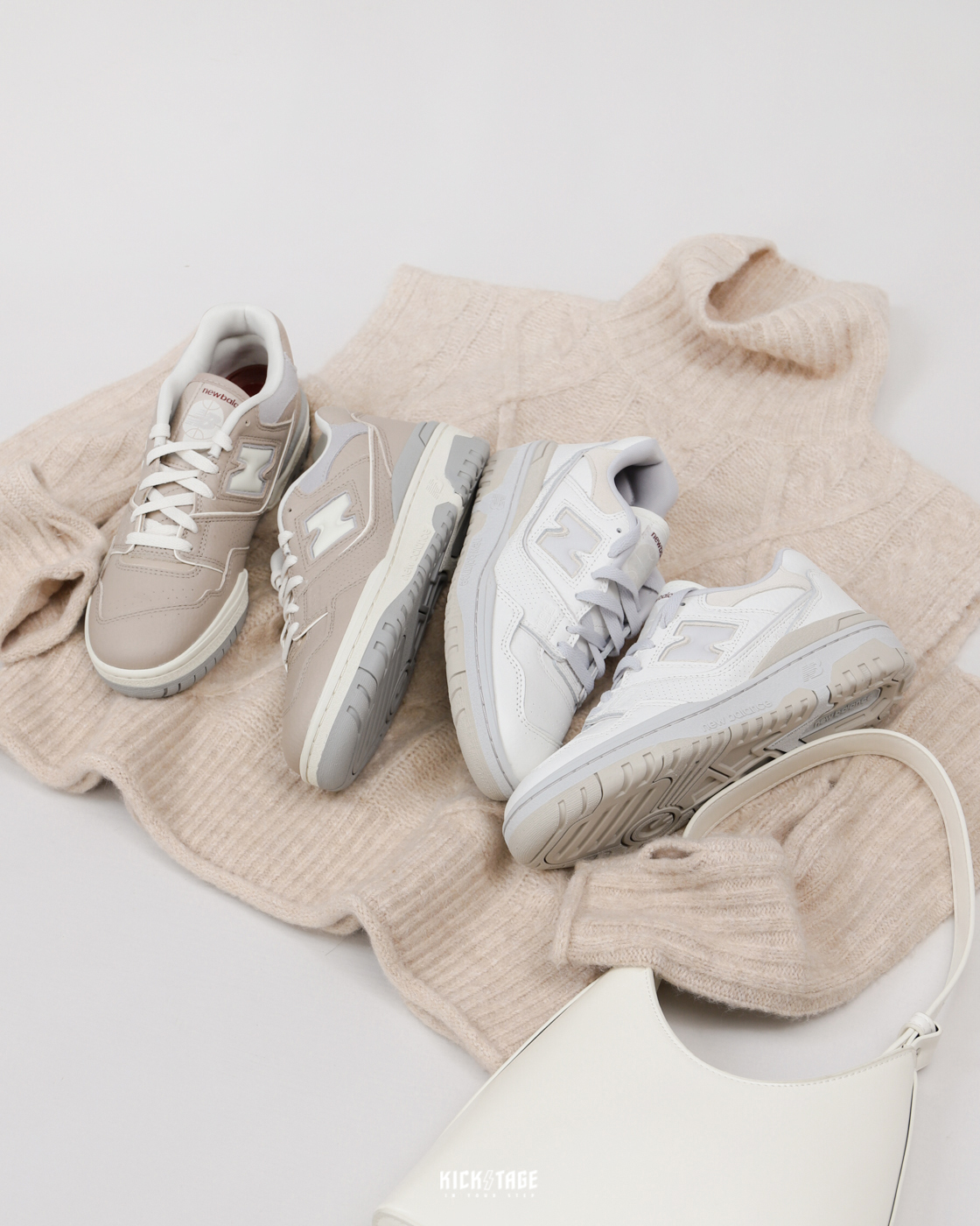 男女鞋 NEW BALANCE 550 新年 復古 休閒鞋 厚拿鐵【BB550LY1】輕奶茶【BB550LN1】NB550 NBCNY