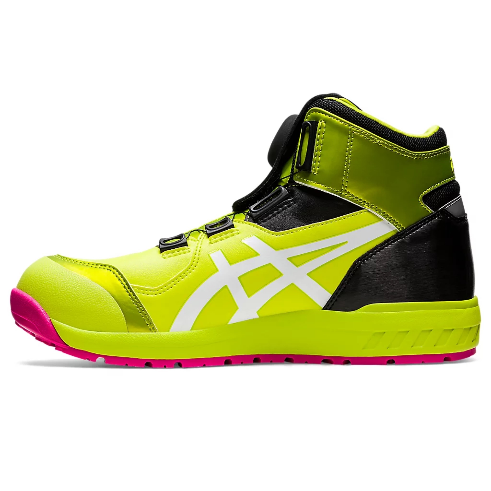 💥日本直送】Asics Winjob CP304 BOA JSAA A級認證安全鞋Safety