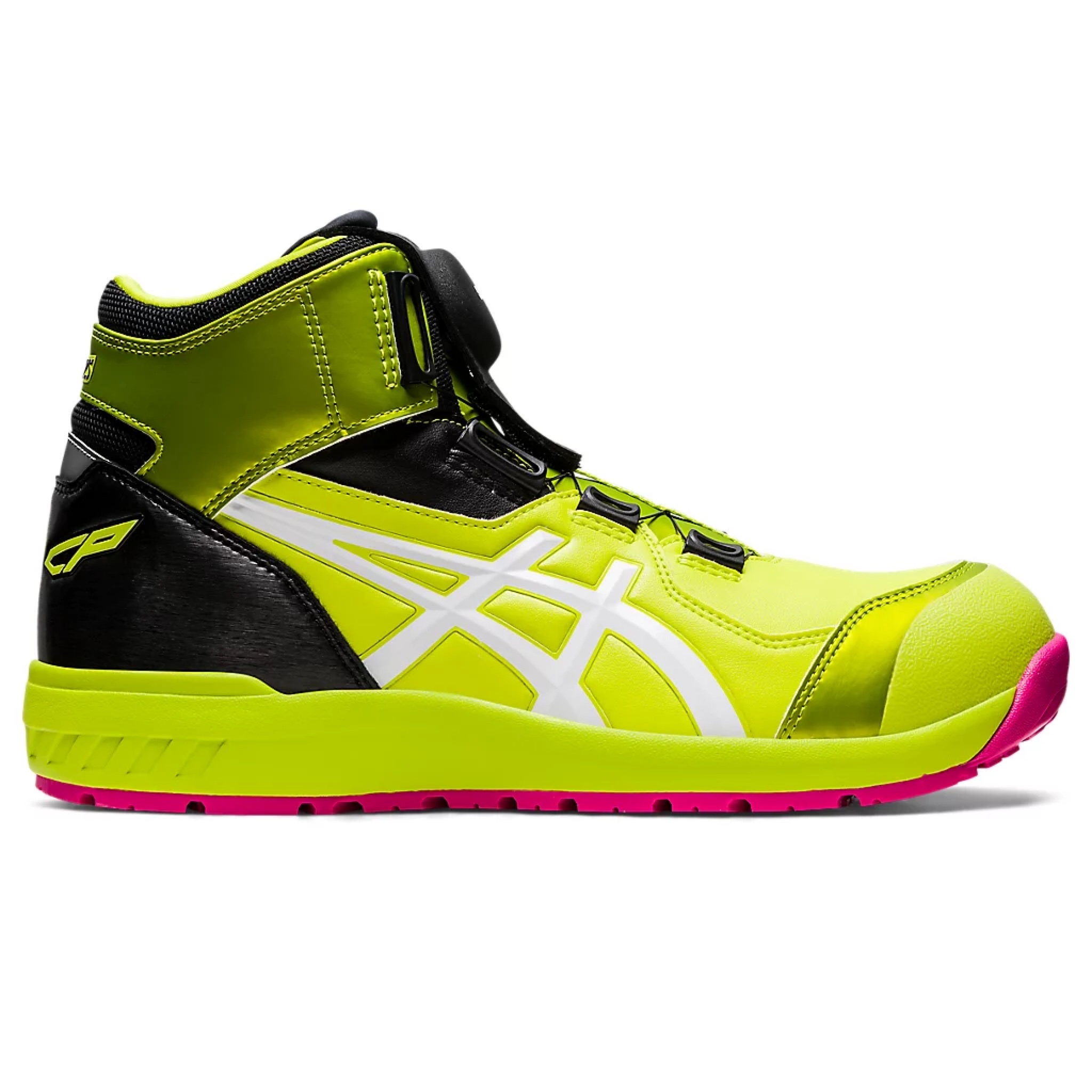 💥日本直送】Asics Winjob CP304 BOA JSAA A級認證安全鞋Safety