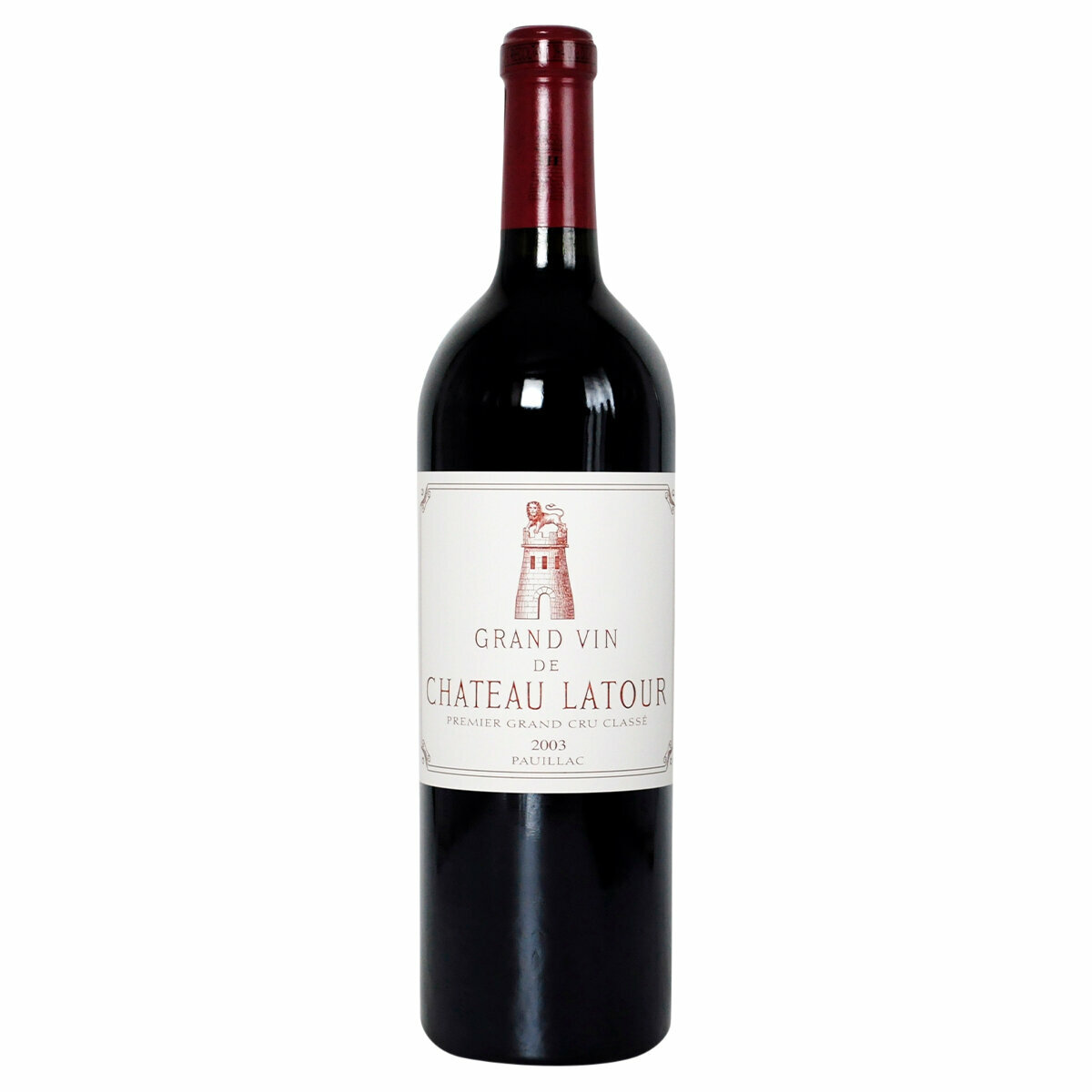Chateau Latour 2003 (RP100)