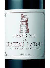 Chateau Latour 2003 (RP100)