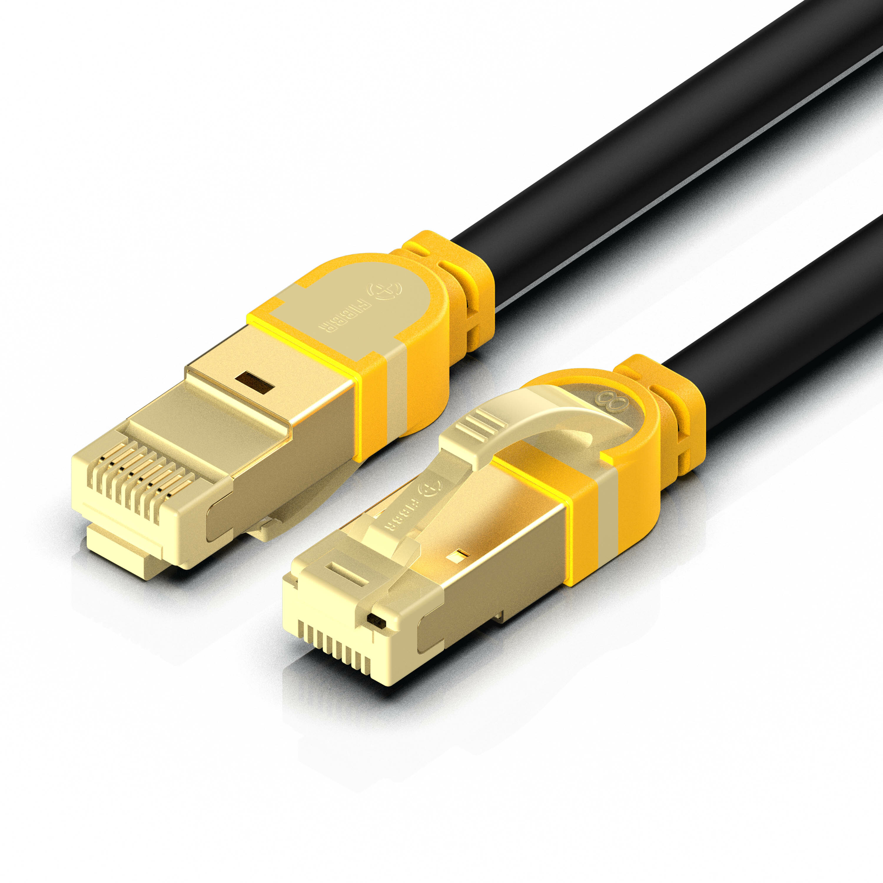 FIBBR CAT8 八類網線