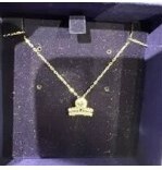 [S] SWAROVSKI PENDANT LIBRA CZWH/CRY/MIX, 5563895 (SSW40)