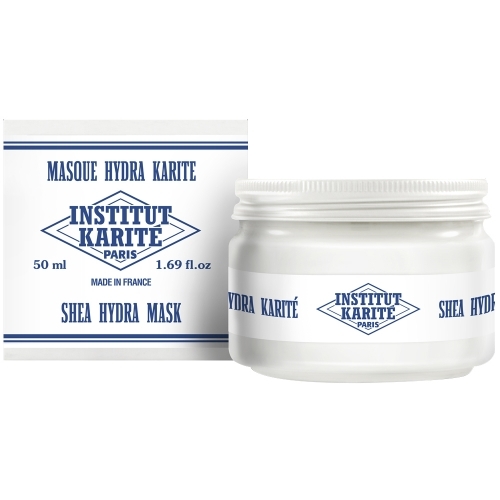 【GISH Beauty】 Institut Karite Paris巴黎乳油木頂級乳霜面膜 50ml