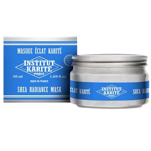 【GISH Beauty】 Institut Karite Paris巴黎乳油木頂級溫和去角質面膜 50ml