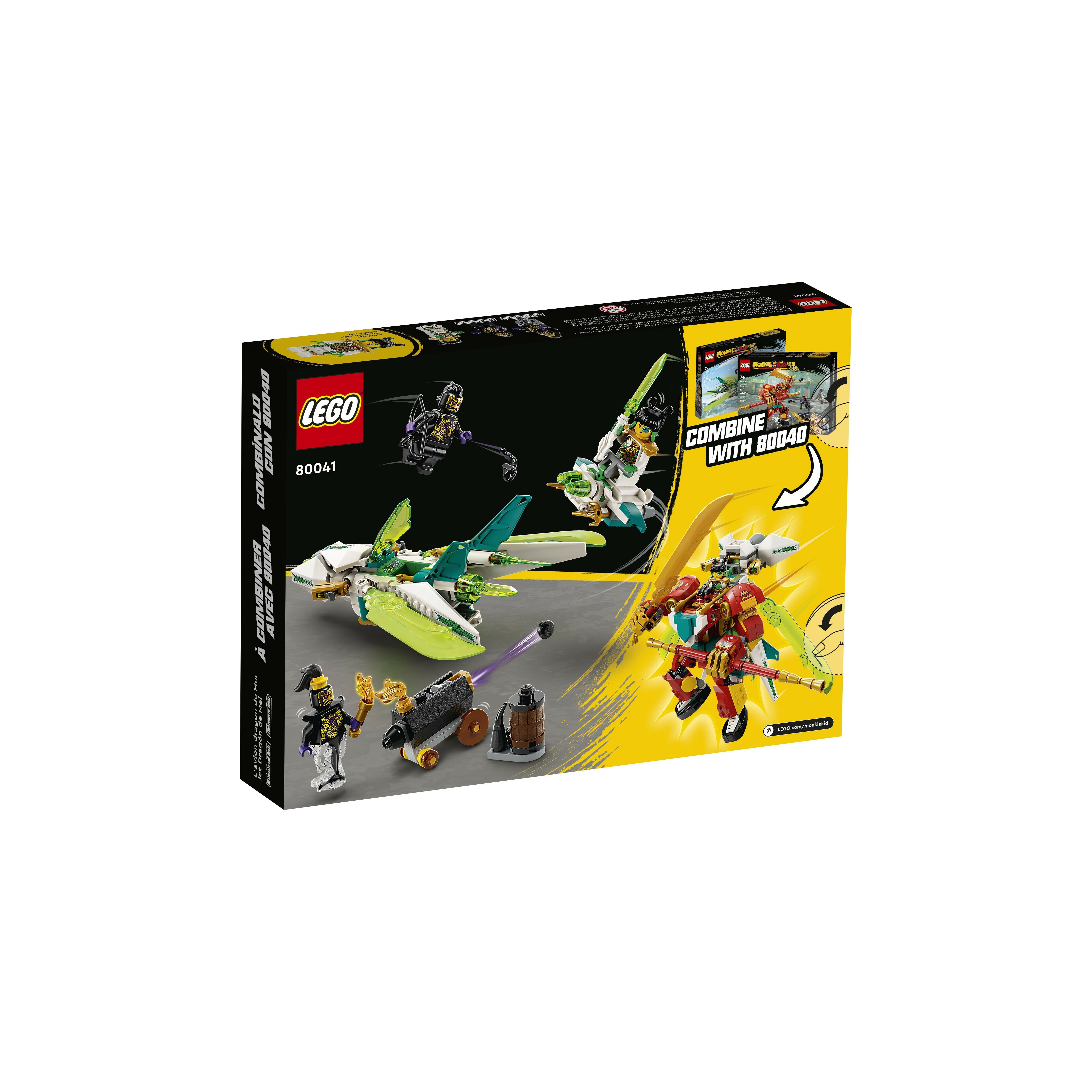 80041 - Mei's Dragon Jet