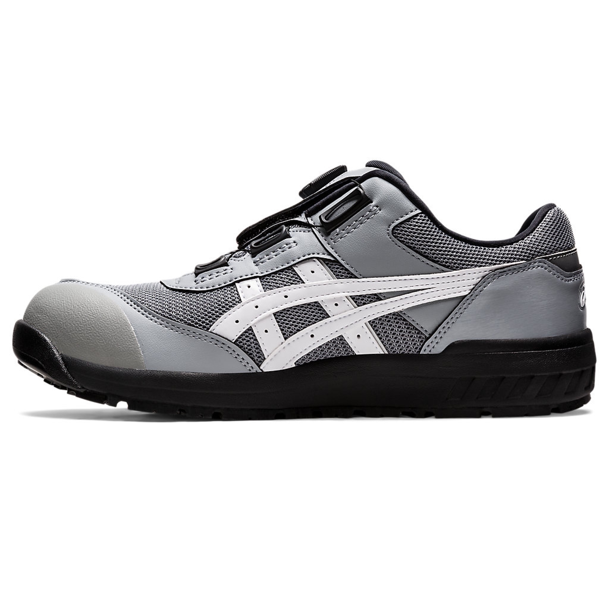 asics WINJOB CP209 BOA 27.0 グレー/ホワイト　二足 楽天市場】安全靴 アシックス CP209 ローカット ウィンジョブ