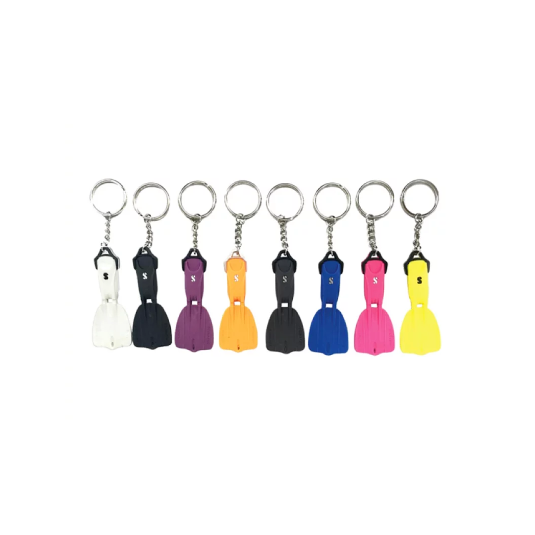 [售完停產] scubapro NOVA KEY RING 鑰匙圈