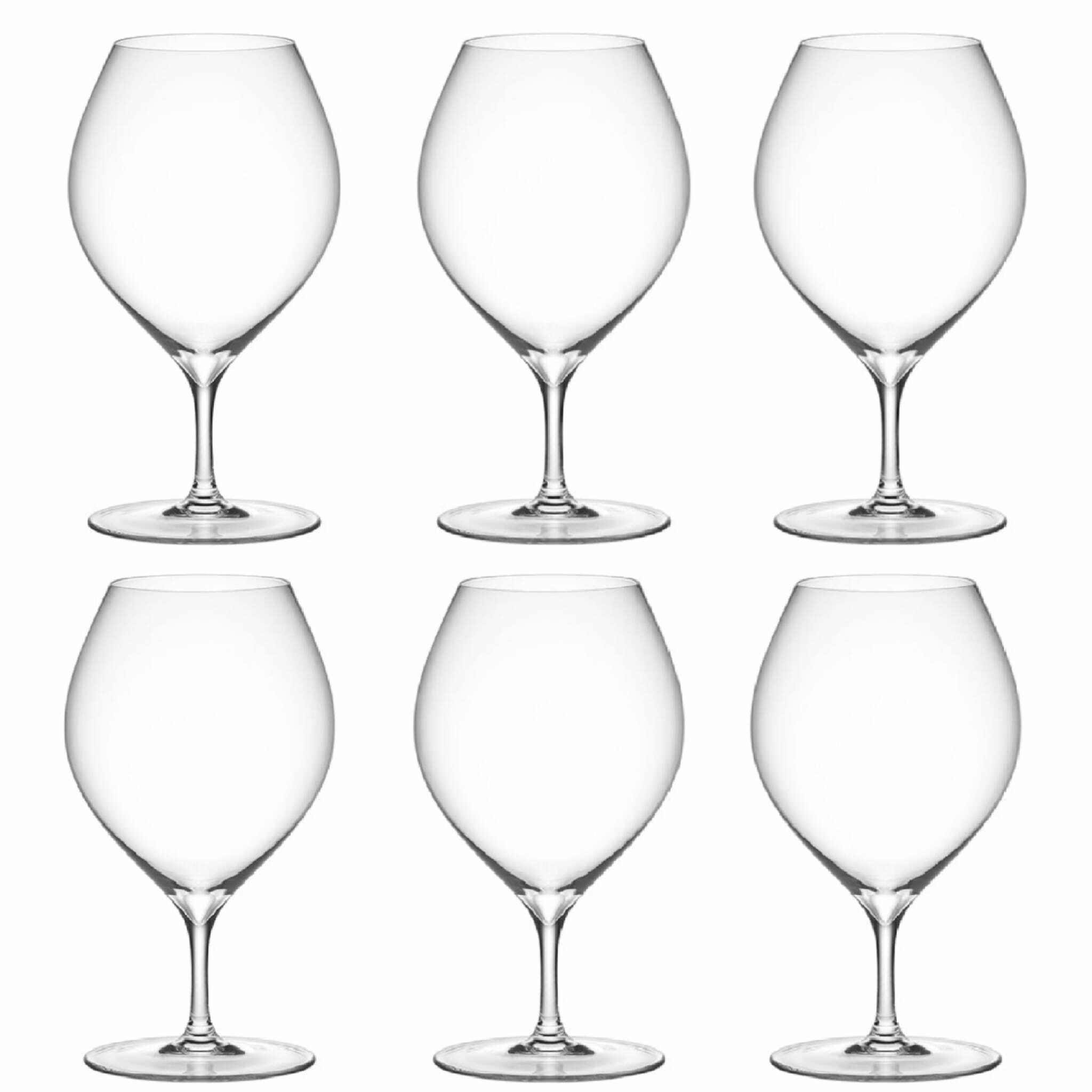 Kimura Glass 木村硝子店 Piccolo 15oz Wine Glass