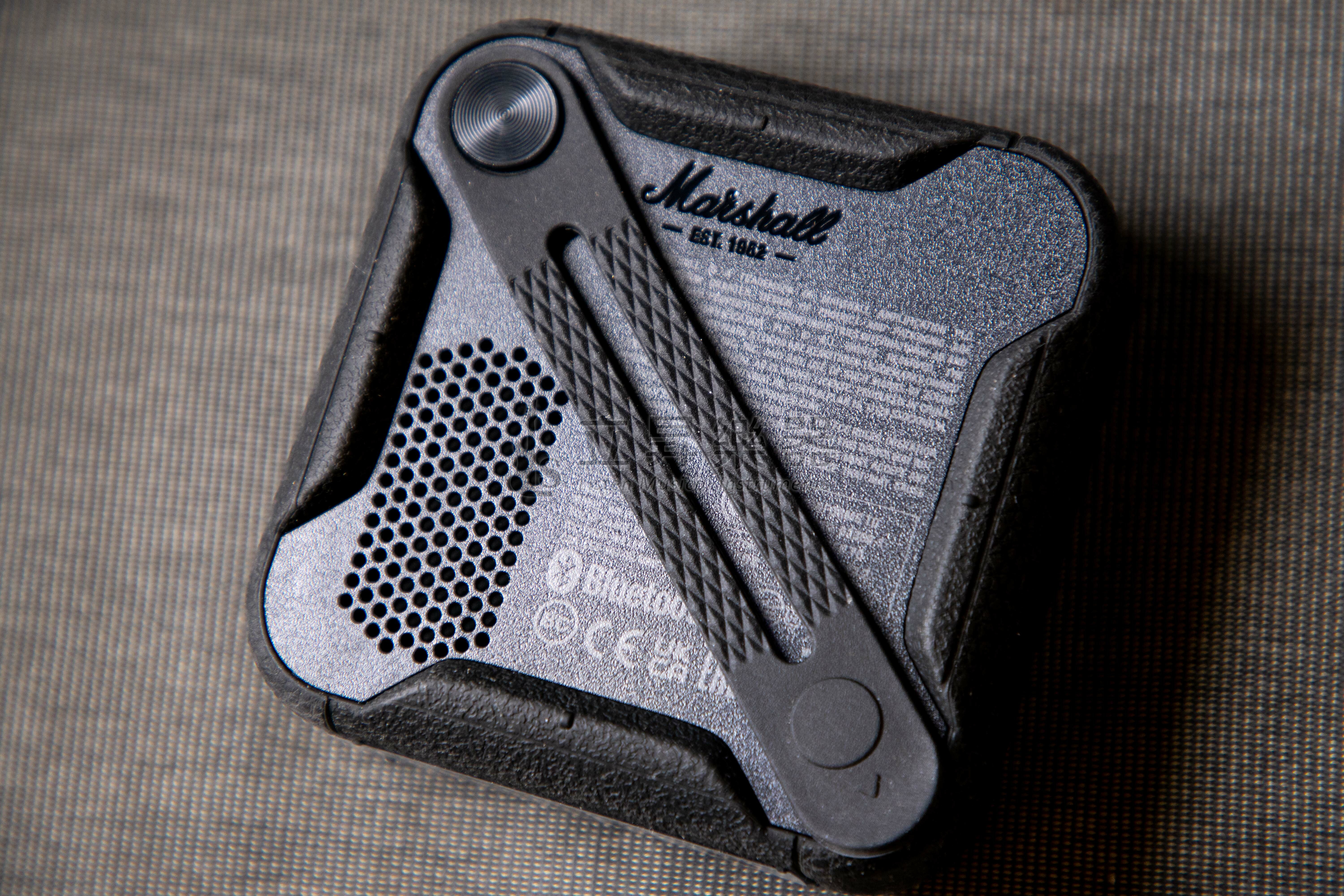 Marshall MARSHALL WILLEN Bluetooth SPEAKER 藍芽喇叭 IP67防水防塵 第 4 張圖片｜三峽錄音 / 音響