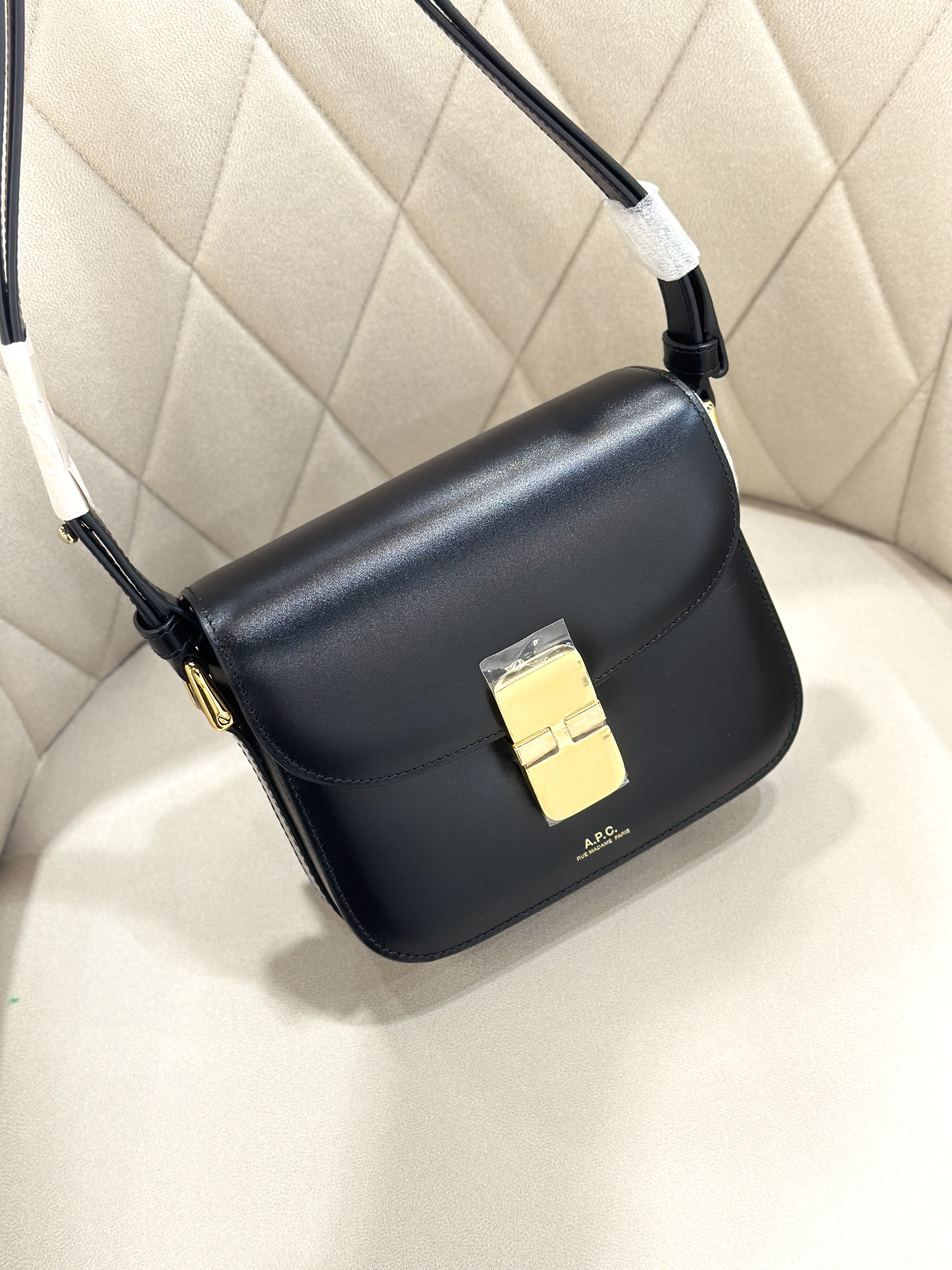 A.P.C Grace Mini Bag