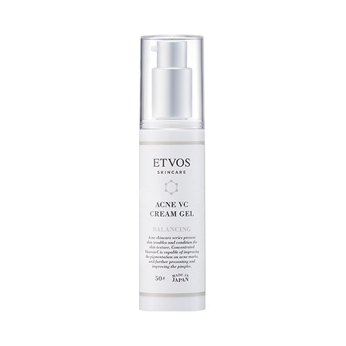 ETVOS Balancing Acne VC Cream Gel 50g