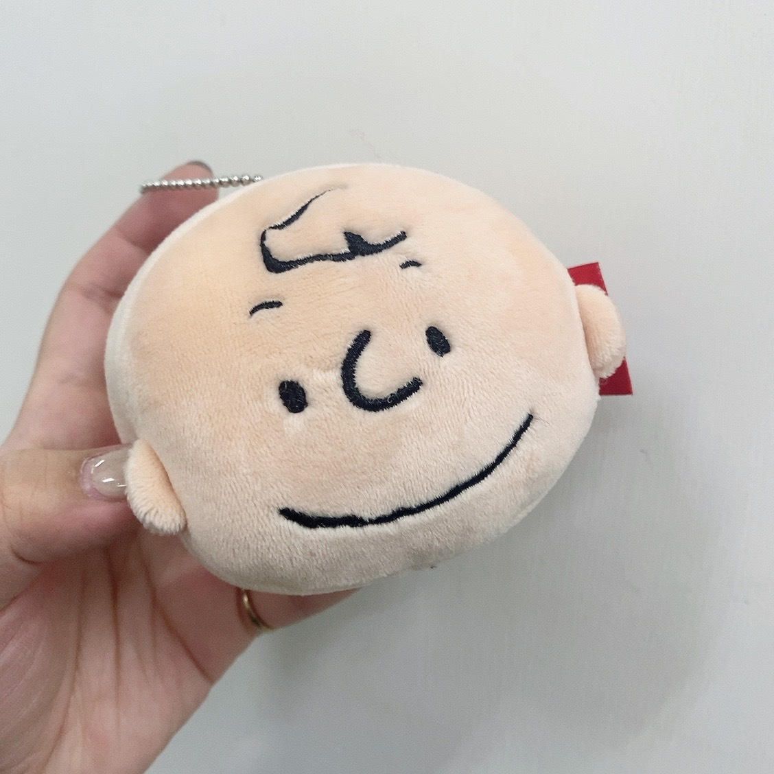 現貨┃日本 查理布朗 史努比 大臉 mochi mochi 捏捏 玩偶 吊飾