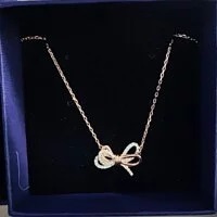 [S] SWAROVSKI PENDANT MED CRY/MIX, 5561477 (SSW47)