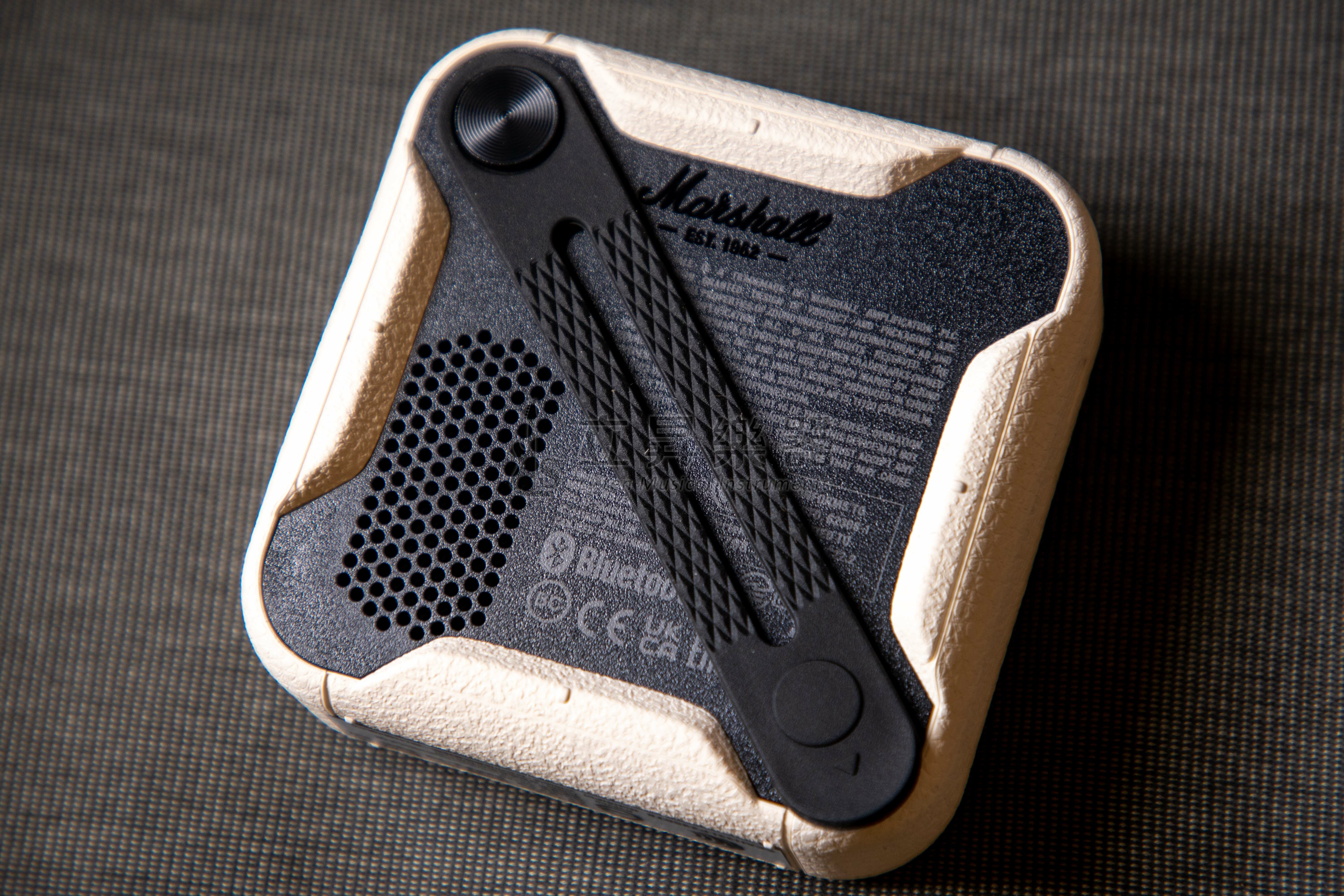 Marshall MARSHALL WILLEN Bluetooth SPEAKER 藍芽喇叭 IP67防水防塵 第 6 張圖片｜三峽錄音 / 音響