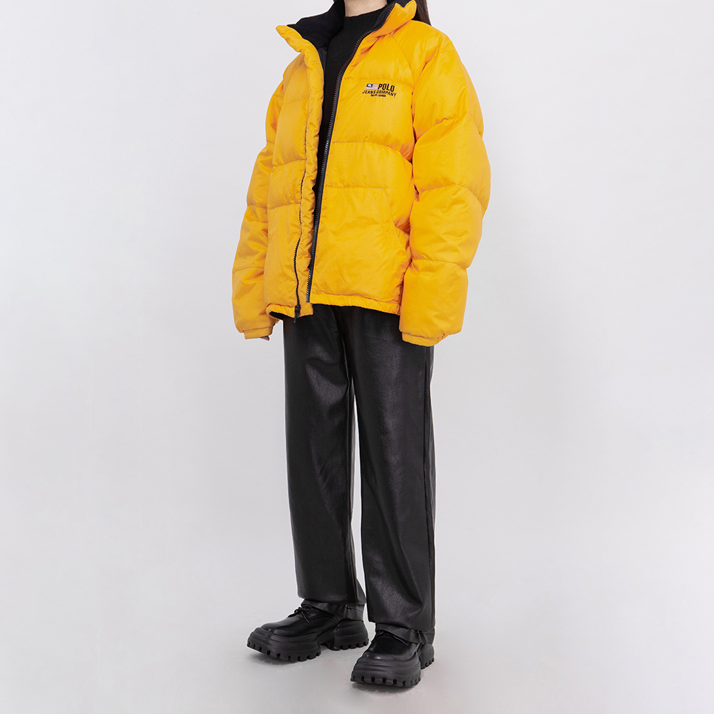 VINTAGE POLO PUFFER JACKET