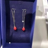 [S] SWAROVSKI PE LNG DMUL/GOS RED, 5516585 (SSW63)