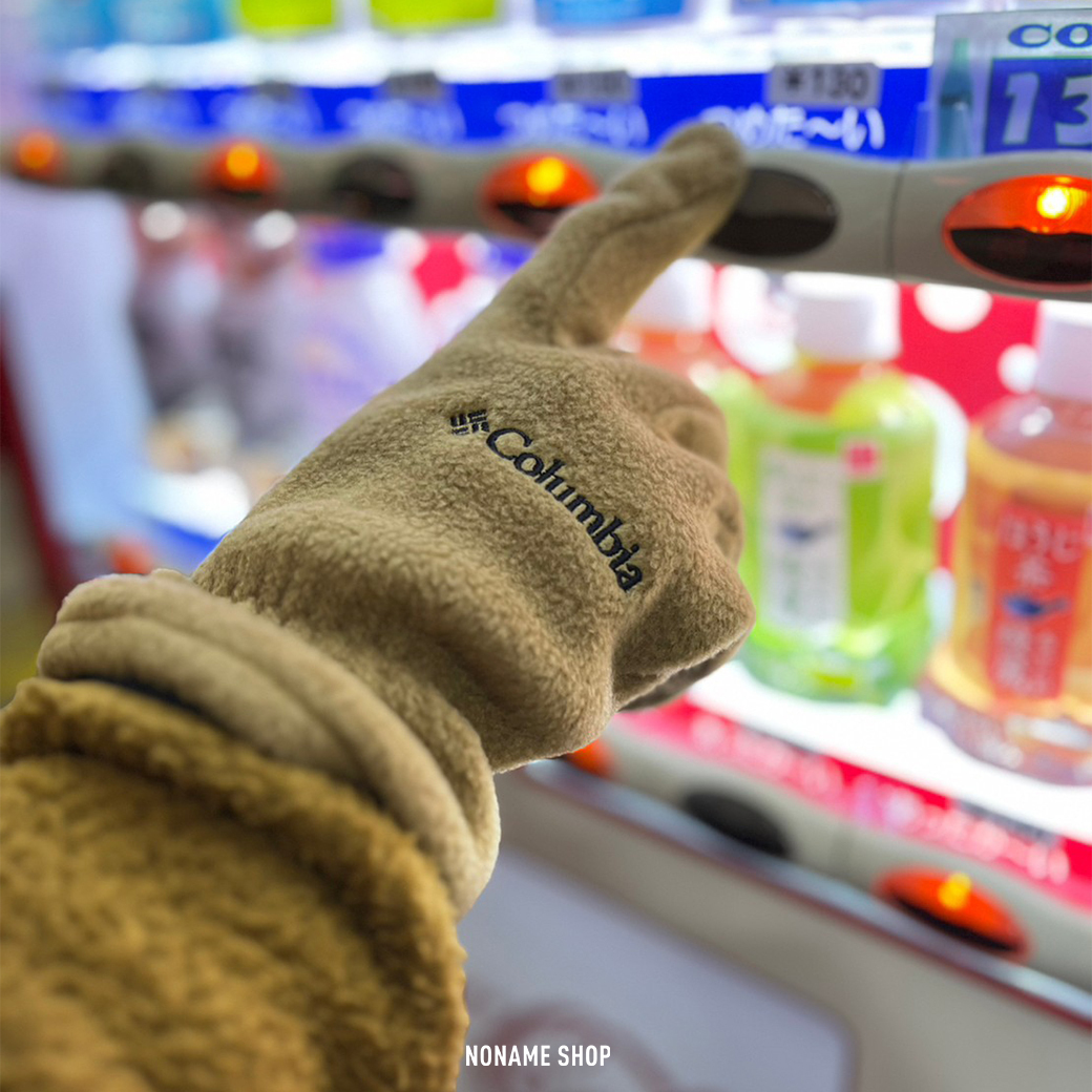 COLUMBIA 哥倫比亞 羊毛 保暖 手套 四色