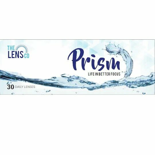 Prism 1 day Silicone Hydrogel Contact Lens