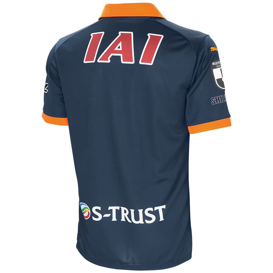 2023 清水心跳 3RD球衣 (深藍)