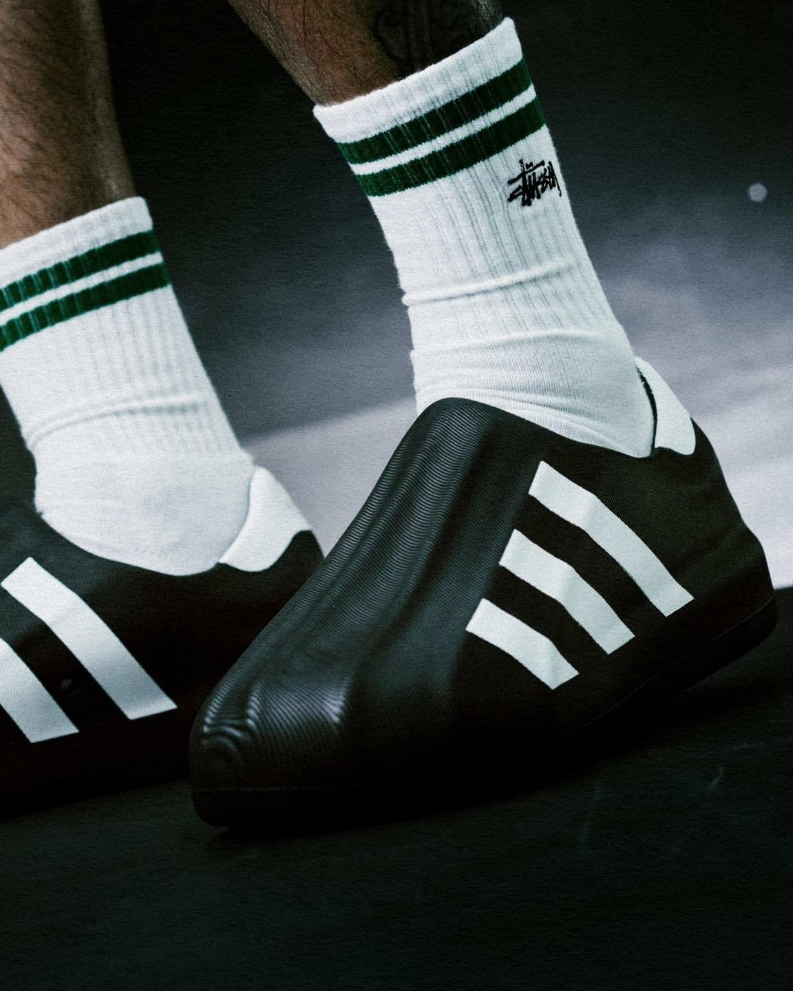 【adidas】AdiFOM SUPERSTAR★ 大人気★正規品ソックス贈呈! adidas】AdiFOM SUPERSTAR☆ 大人気☆正規品ソックス贈呈