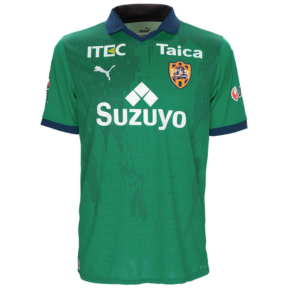 2023 清水心跳 龍門球衣