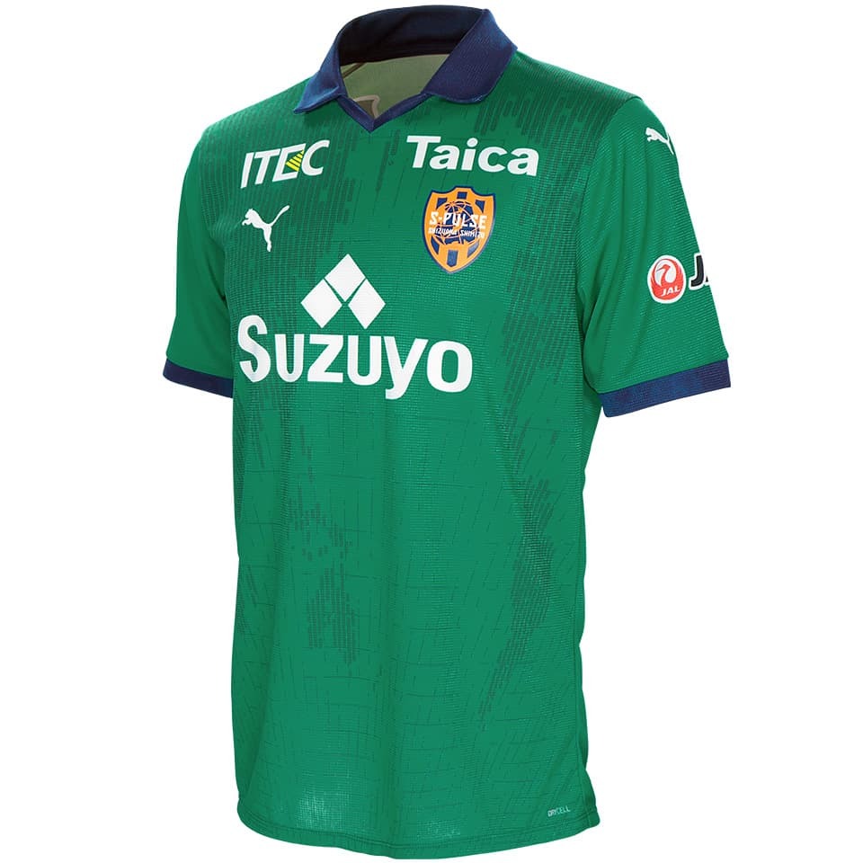 2023 清水心跳 龍門球衣