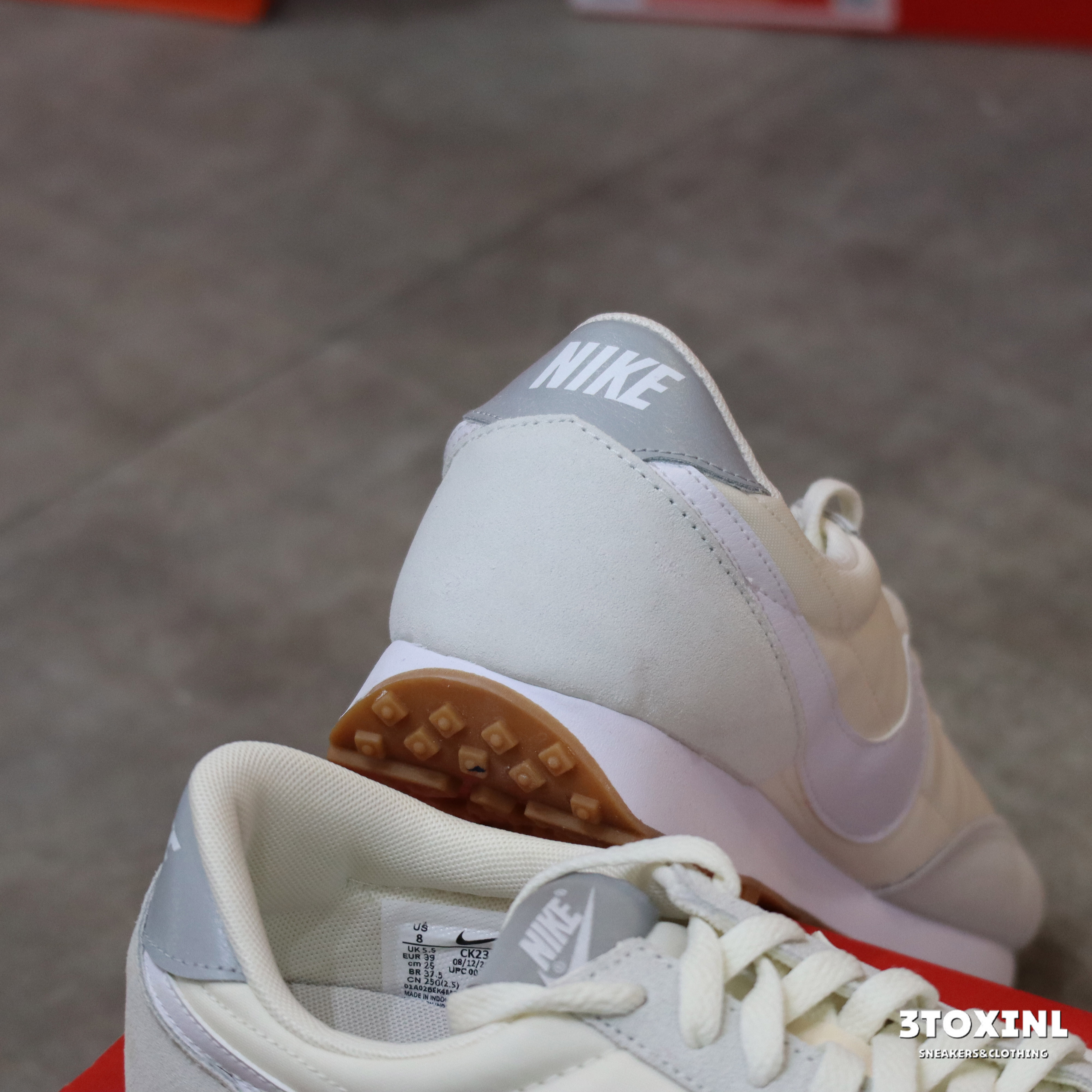 (預訂) Nike DayBreak - White Gum