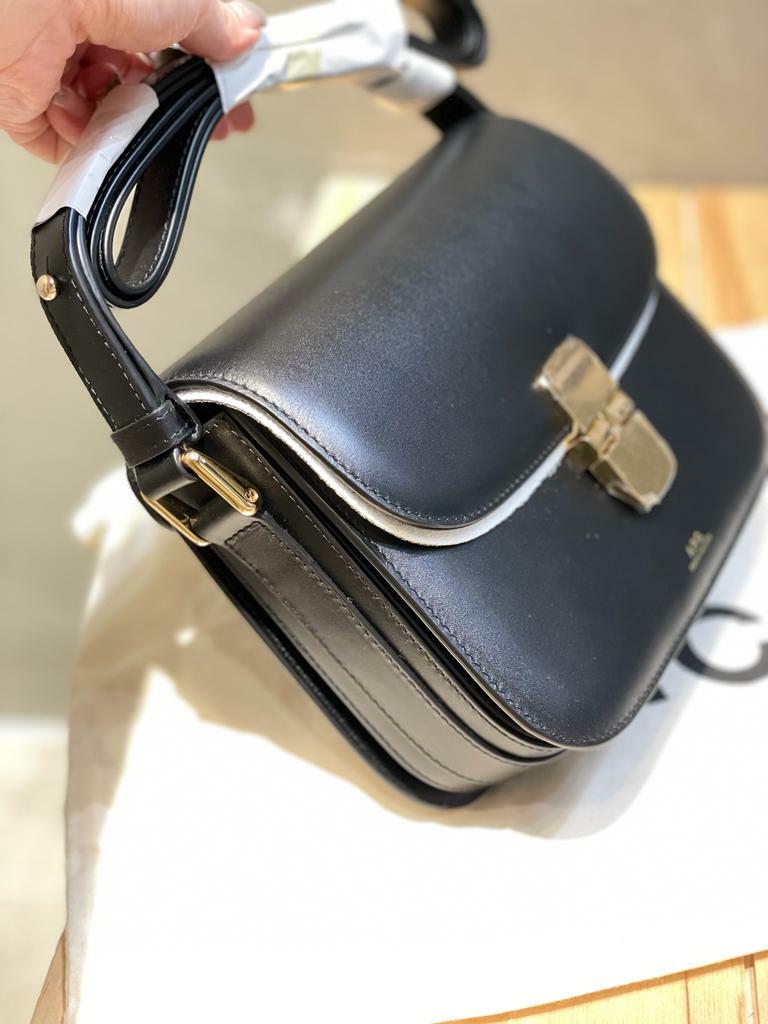 A.P.C Grace Small Bag