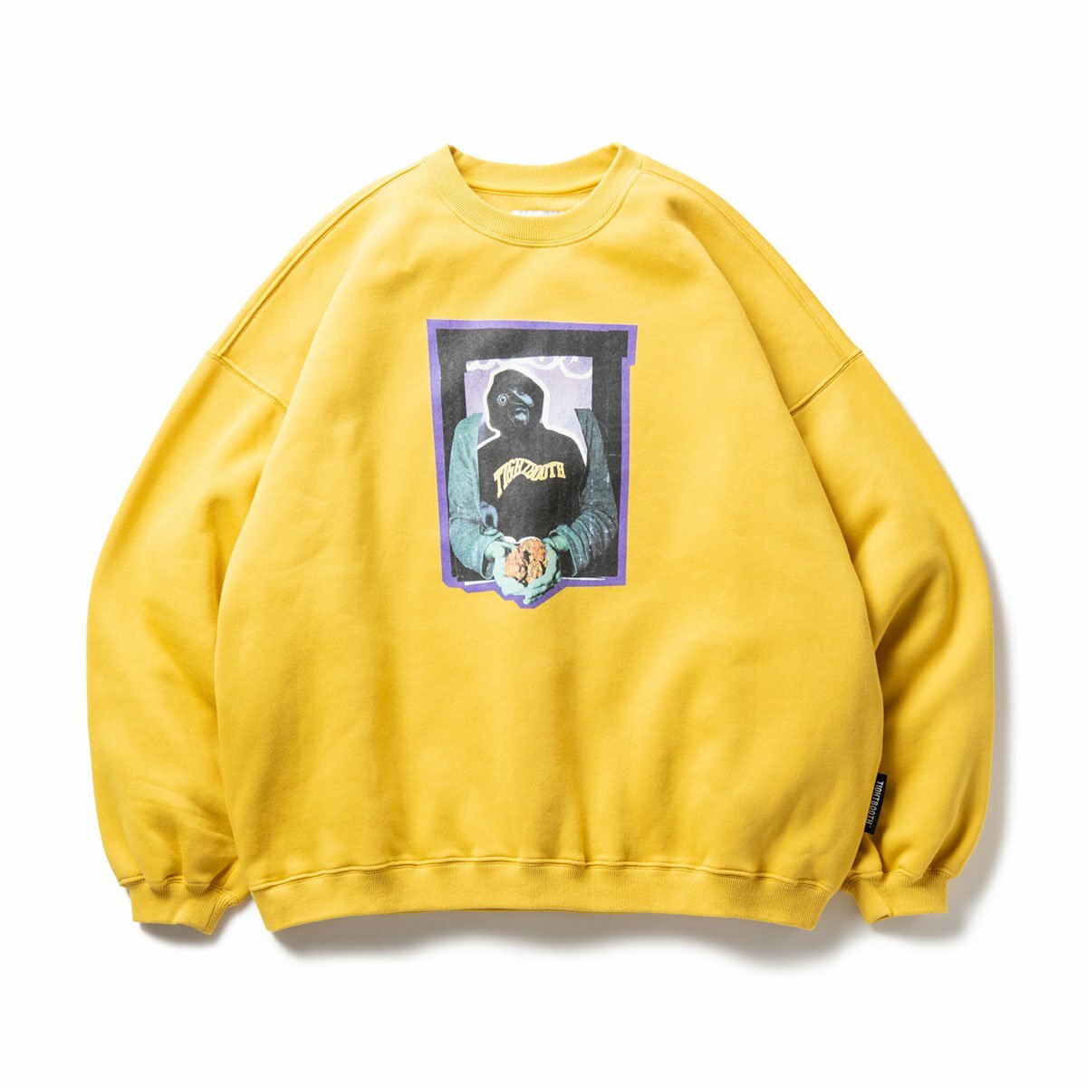 TBPR 22F/W BAININ CREW SWEAT