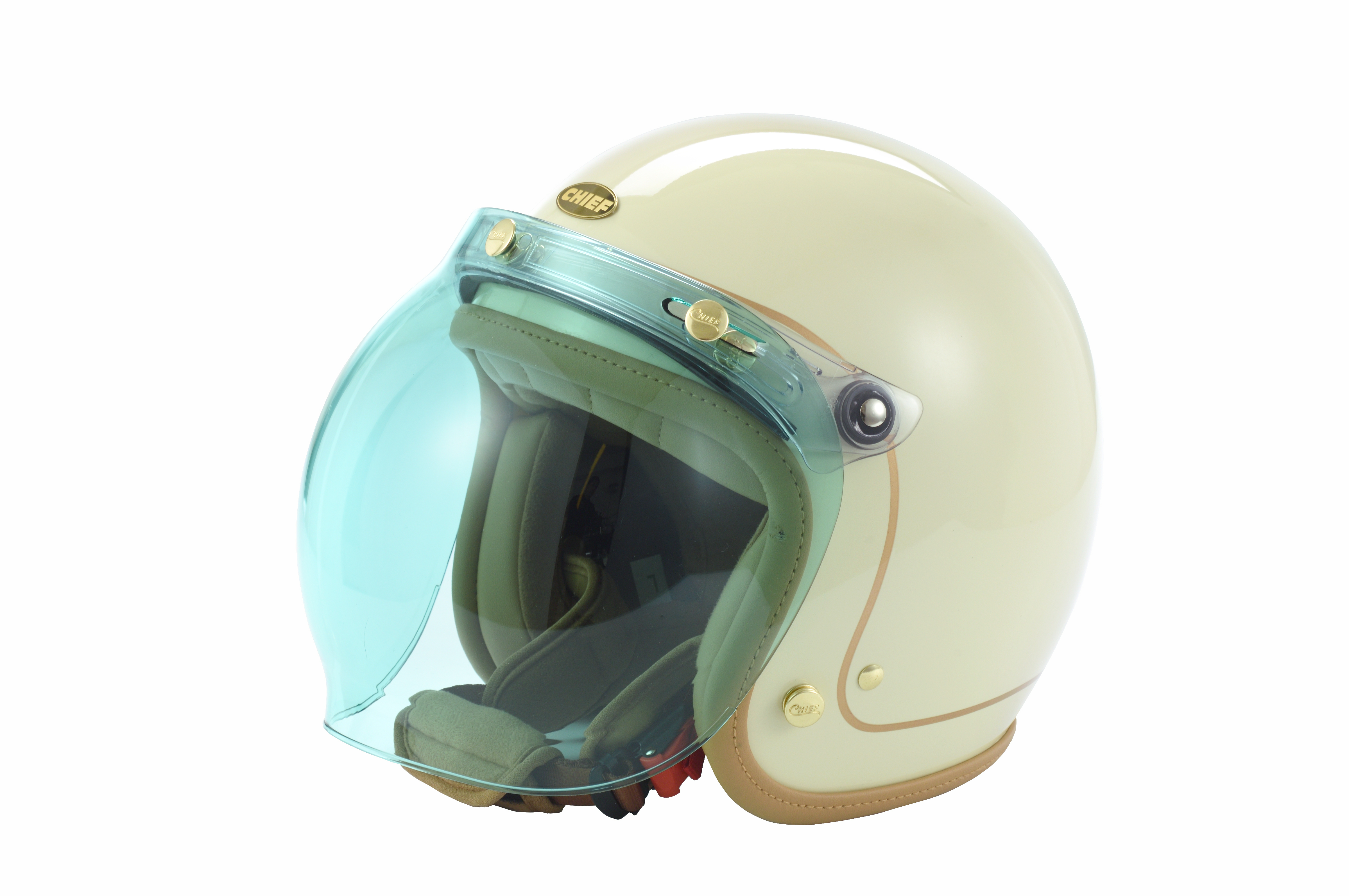 CHARITES 泡泡鏡 綠色