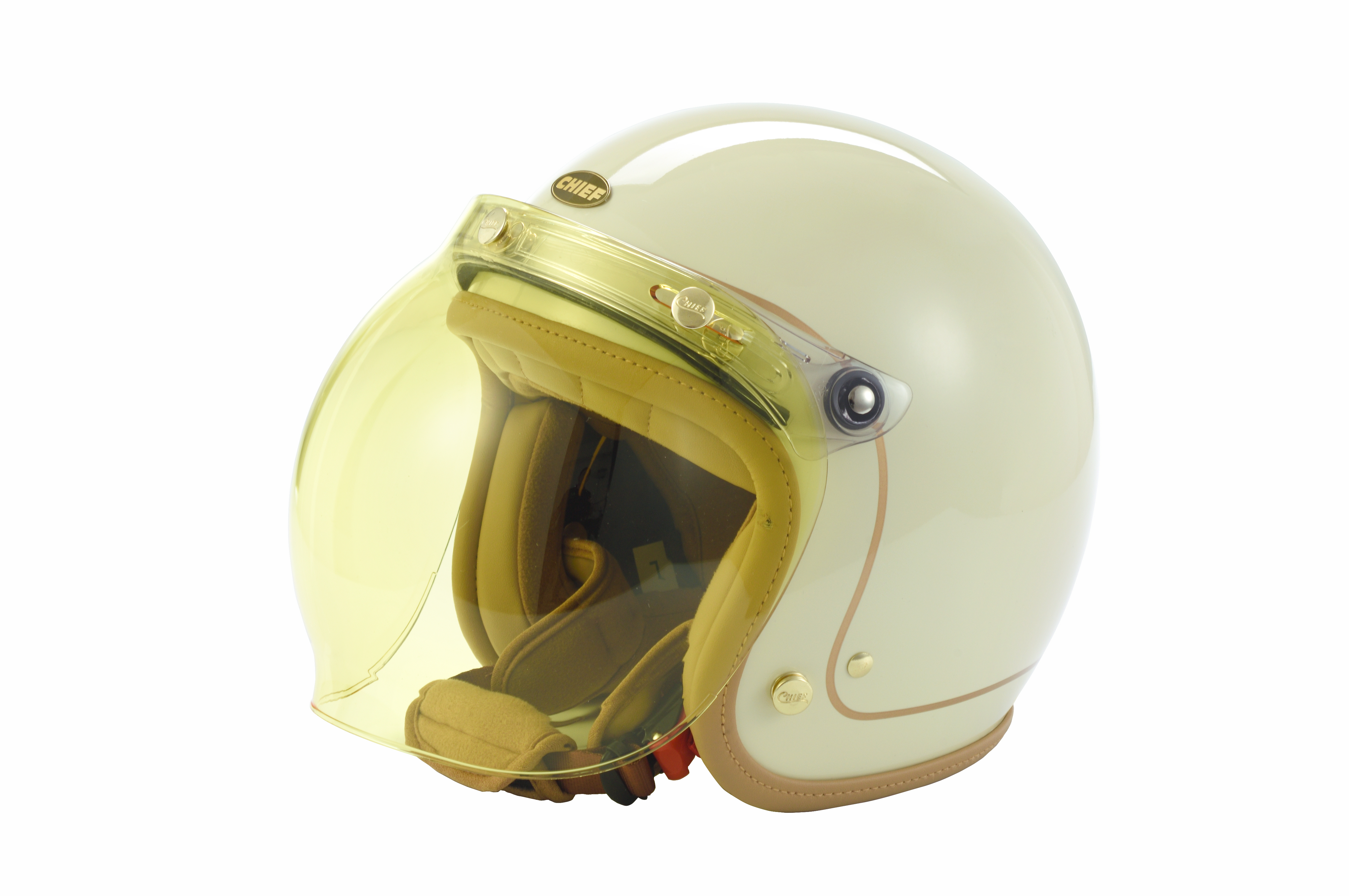 CHARITES 泡泡鏡 黃色