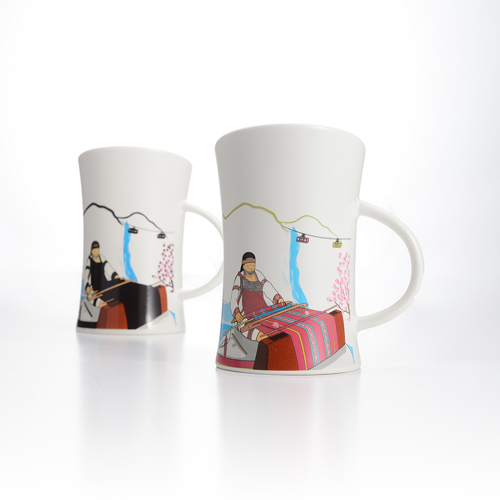 遊變台灣-新北市烏來泰雅變色杯