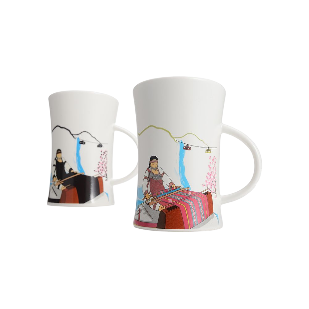 遊變台灣-新北市烏來泰雅變色杯