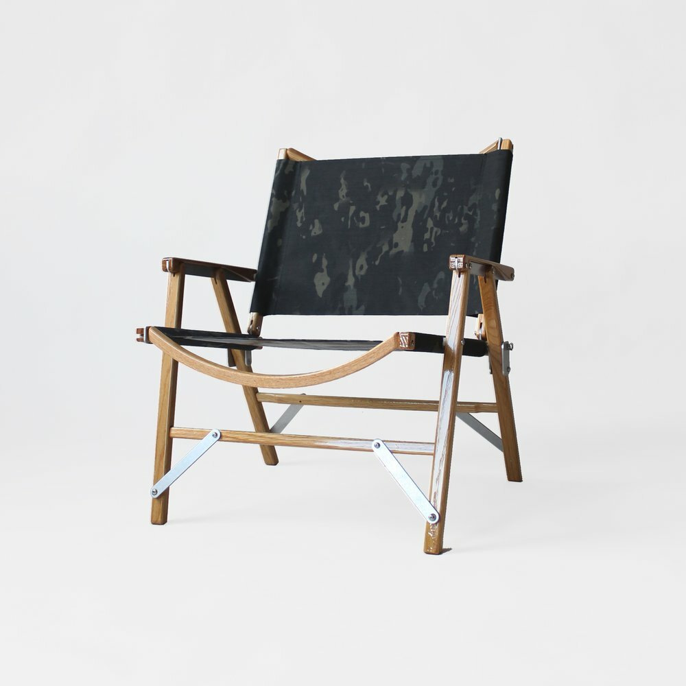 Kermit x Sentine 標準版白橡木 聯名椅子