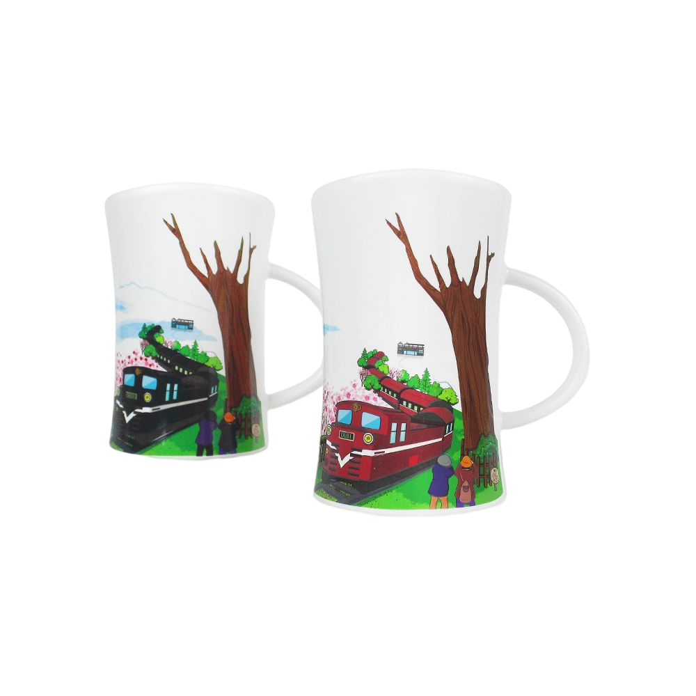 遊變台灣-嘉義縣阿里山變色杯