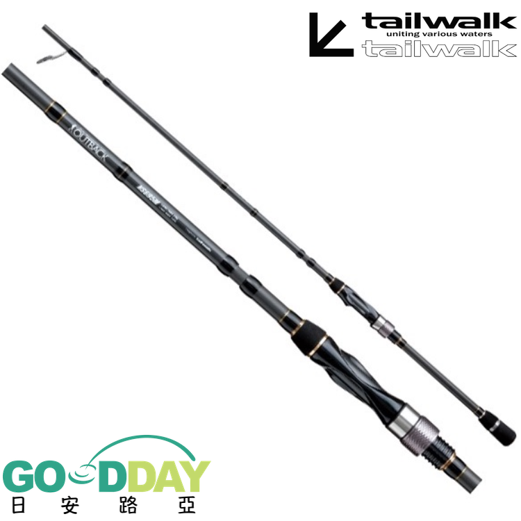 tailwalk OUTBACK 直柄竿