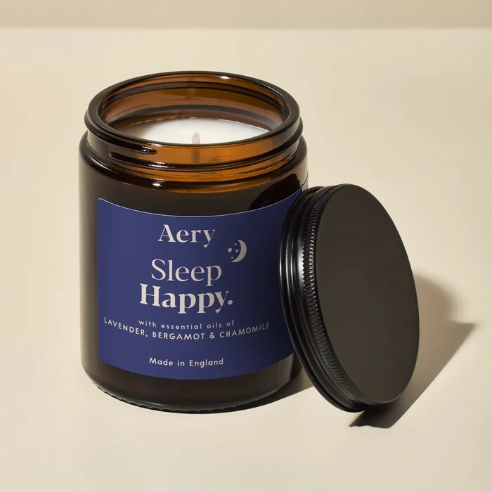 SLEEP HAPPY 好好睡覺 療癒香氛蠟燭 - Aery Living