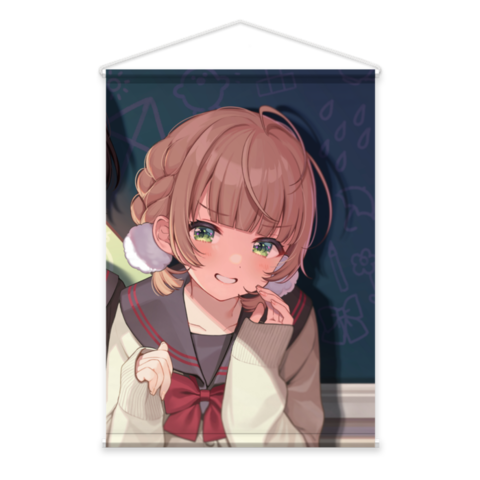 「ACG.GO」「預購」しぐれうい 時雨羽衣 B2掛布