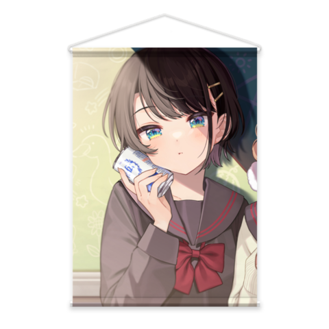 「ACG.GO」「預購」しぐれうい 大空スバル B2掛布